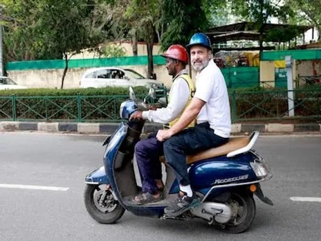 Rahul Gandhi