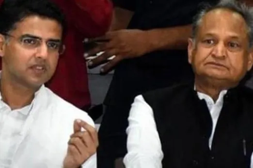 Ashok Gehlot