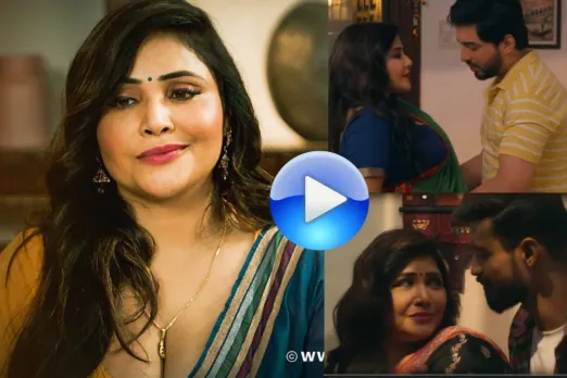 Palang Tod Double Dhamaka web series on ULLU