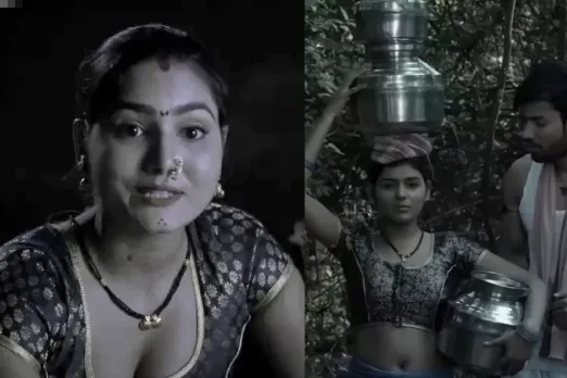 Riti Riwaj Water Wives web series on ULLU