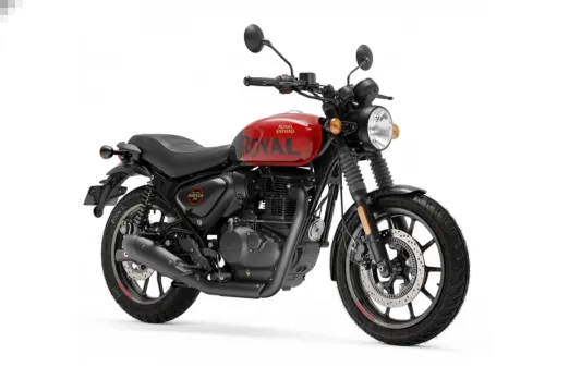 Royal Enfield Hunter 350