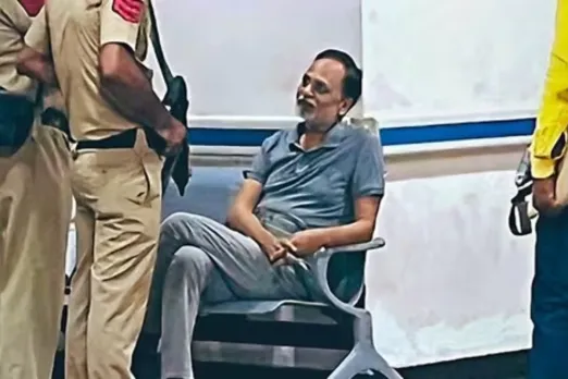 Satyendar Jain