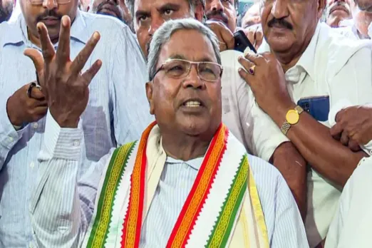Siddaramaiah