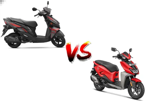 Suzuki Avenis vs Hero Xoom