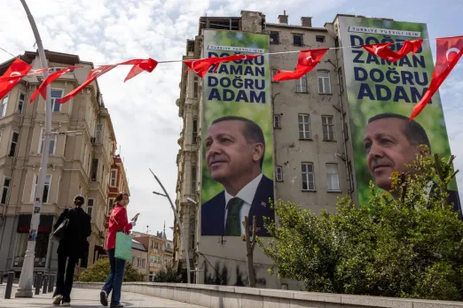 Turkey Election 2023