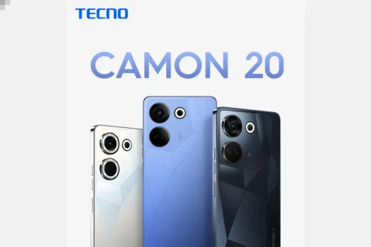 Tecno Camon 20 Series