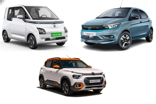 Top 3 most affordable electric cars