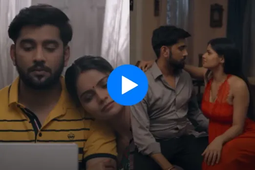Love Next Door web series on ULLU