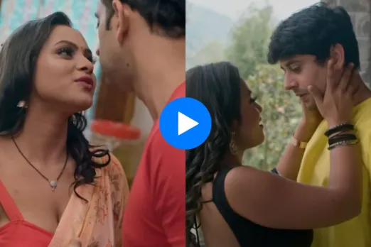 Charmsukh Tawa Garam web series on ULLU 