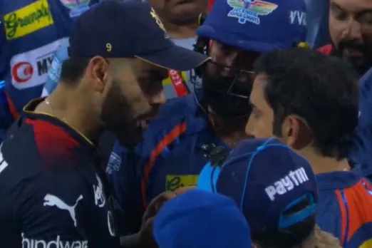 Virat Kohli