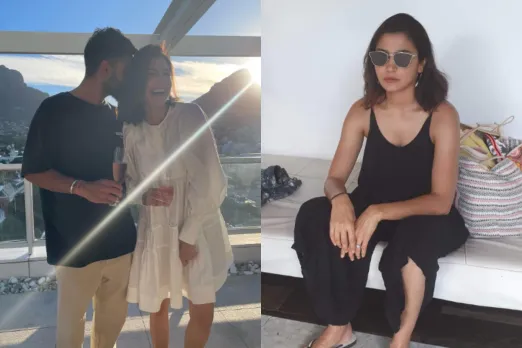 Virat Kohli Anushka Sharma