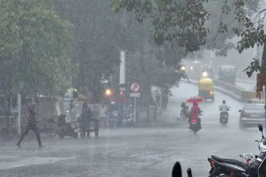 Weather Update