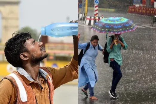 Weather update