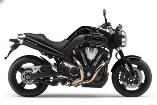Yamaha MT-01
