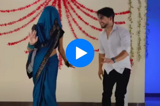 Devar bhabhi dance