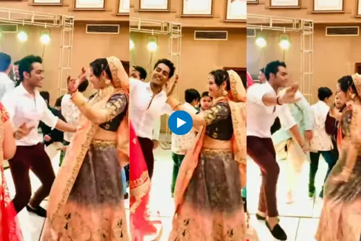Devar bhabhi dance