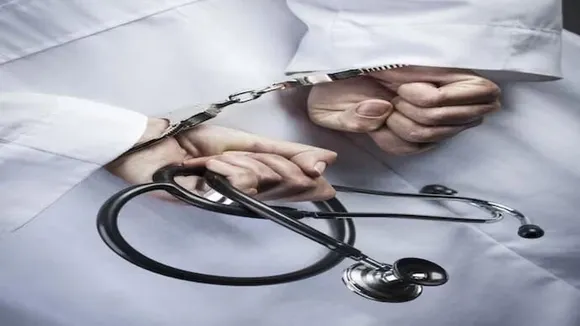 Indian-origin doctor