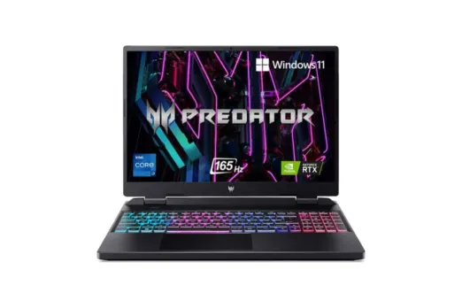Acer Predator Helios Neo 16 Laptop