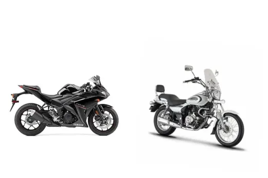 Upcoming Sports Bike