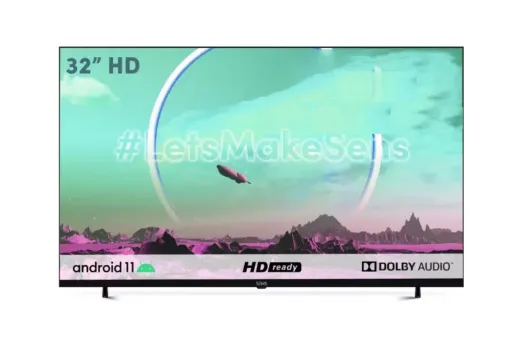 Flipkart sale: Unbelievable deal!  Buy this SENS 32 inch HD Ready LED Smart Android TV worth Rs 20990 for just Rs 10999, we tell you how