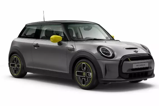 Mini Cooper EV Car