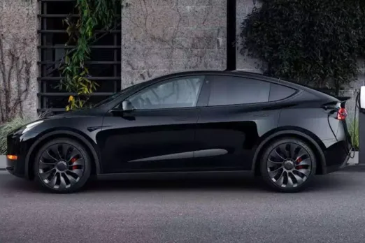 Tesla Model Y EV Car