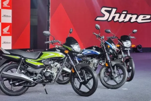 Honda Shine 100cc