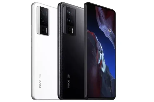 Poco F5 Series