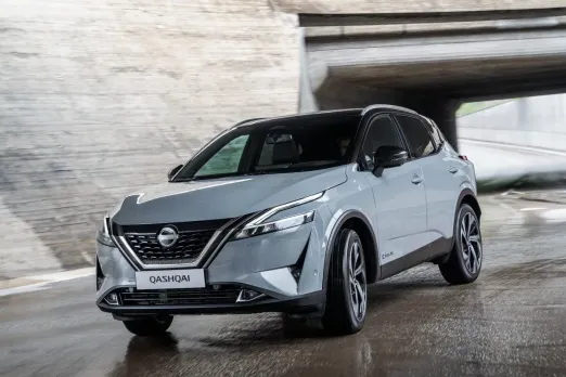 Nissan Qashqai SUV