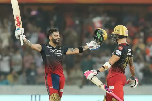 RCB vs GT IPL 2023
