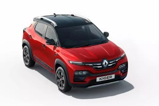 Discount on Renault Kiger