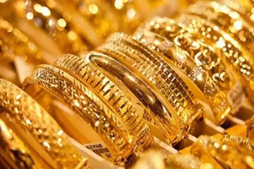 Gold Rate Update