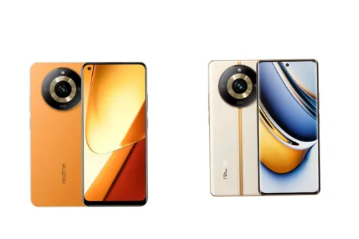 Realme 11 vs Realme 11 Pro Plus