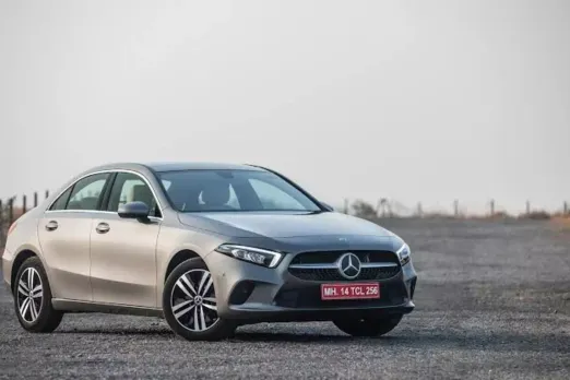 Mercedes-Benz A200d