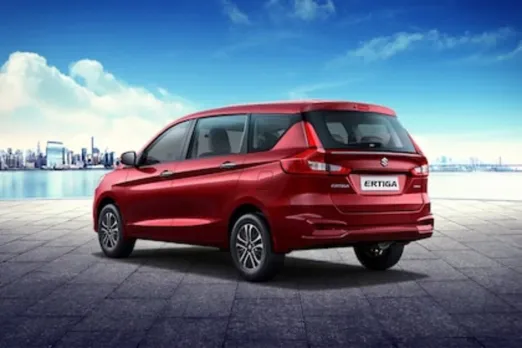Maruti Suzuki Ertiga