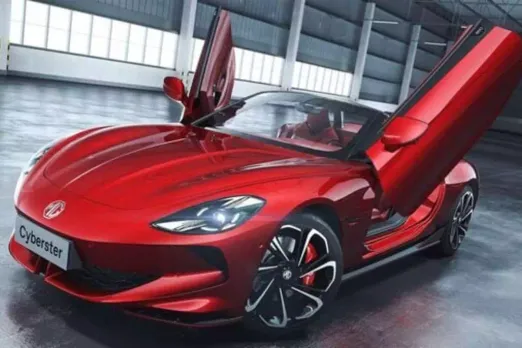 MG Flashiest EV Car