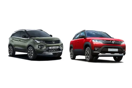 Tata Nexon sales