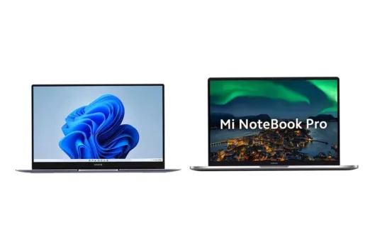 Honor MagicBook X14 vs Xiaomi Mi Notebook Pro 14 Laptop