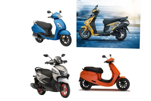 Best affordable scooters
