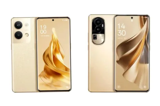 OPPO Reno 10 vs OPPO Reno 10 Pro