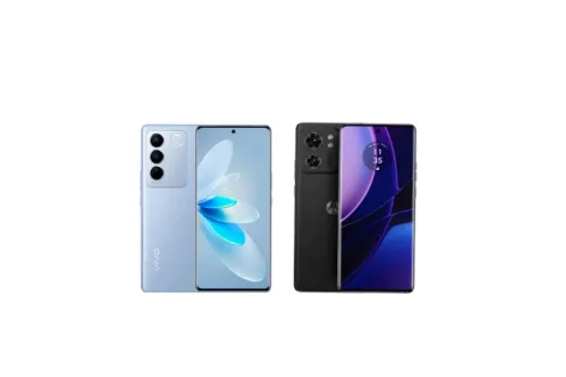 Vivo V27 vs Motorola Edge 40 5G