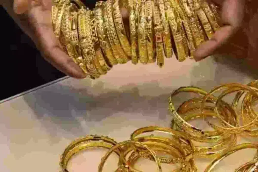 Gold Rate Update