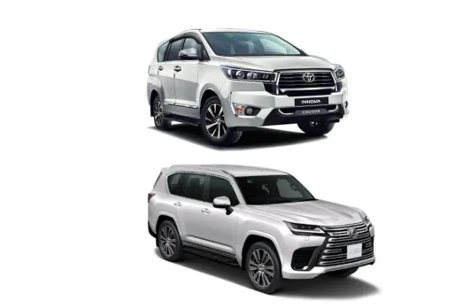 Top 8-Seater Cars
