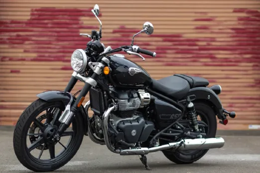 Royal Enfield Super Meteor 650