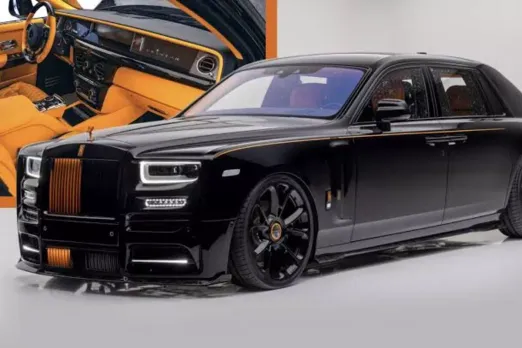 Rolls Royce Cullinan