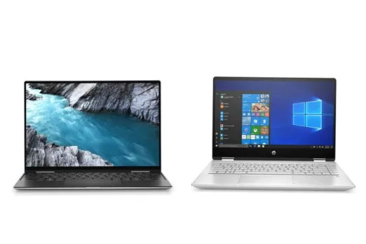 HP Pavilion 14 Laptop vs Dell XPS 9310 Laptop