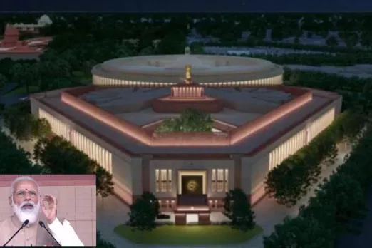 New Parliament Building