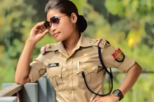 Lady Singham