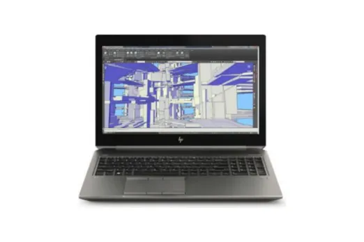 HP ZBook 15 G6 Laptop