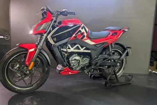 Matter Aera EV Bike